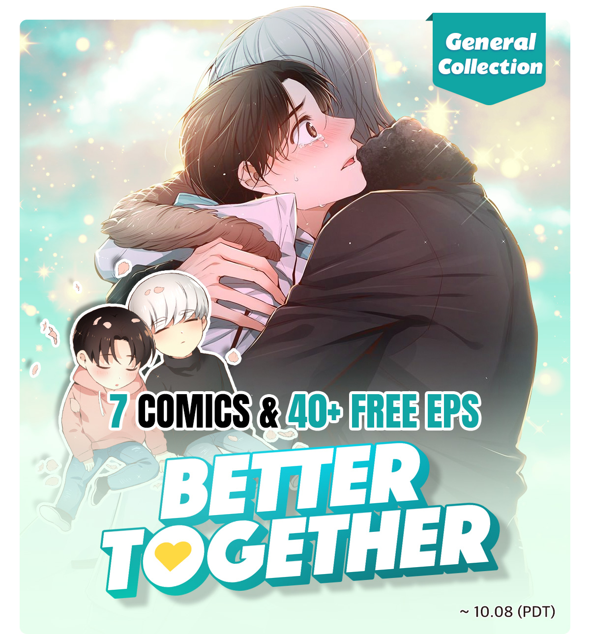 Better Together - Lezhin Comics
