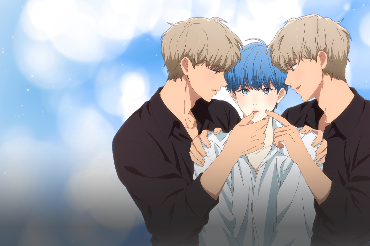 Seeing Double Animation Seeing Double_Animation Launch! - Lezhin Comics