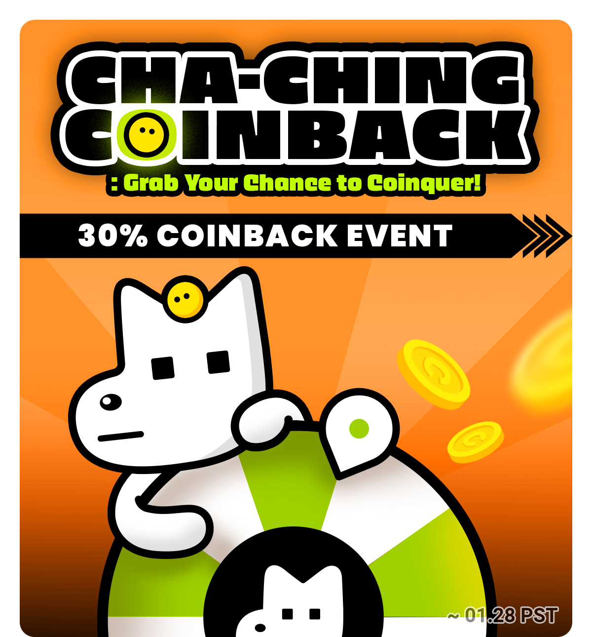 Lezhin Chaching Coin back Lezhin Comics