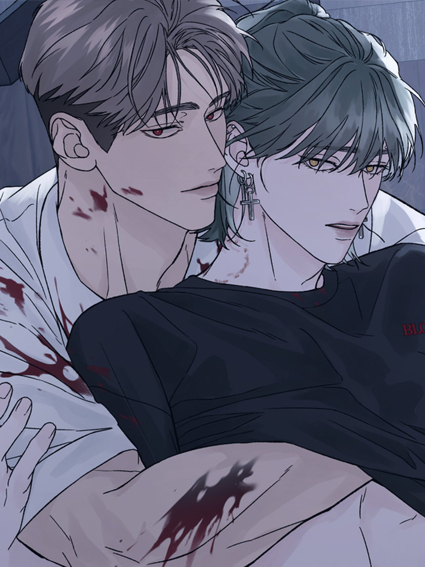 Dreadful Night moan Webtoons Lezhin Comics