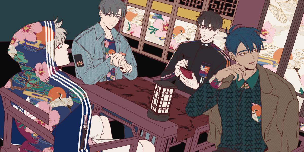 Fate Makes No Mistakes (Introduction) - SHIN - Lezhin Comics