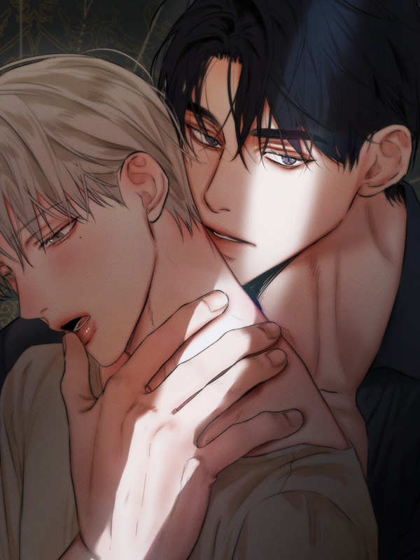 韓国 BL 愛欲 애욕 CryMeARiver トレカ TEAM LEZHIN 애욕 [개정판] - 마찝 - 웹툰 - 레진코믹스
