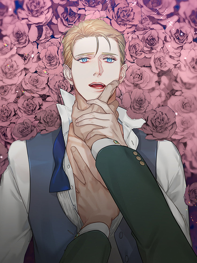 Into The Rose Garden