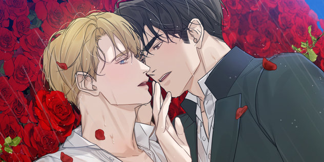 Into the Rose Garden - GAZEL/MEG/Winterbaum - Webtoons - Lezhin Comics