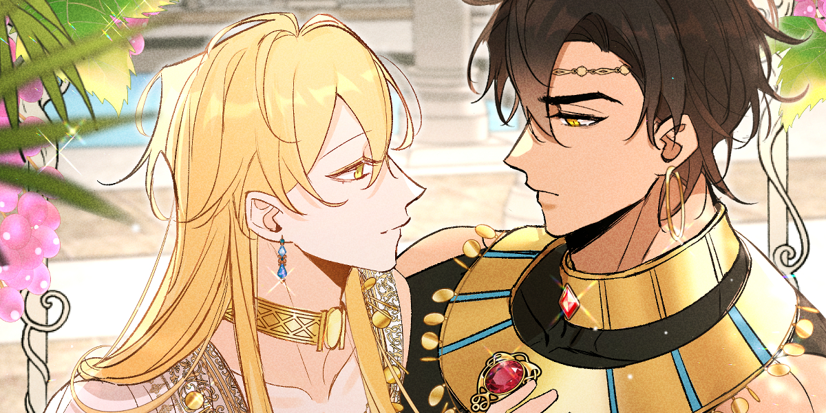 The Priest Dreaming of A Dragon - liubeili/yezhao - Webtoons - Lezhin