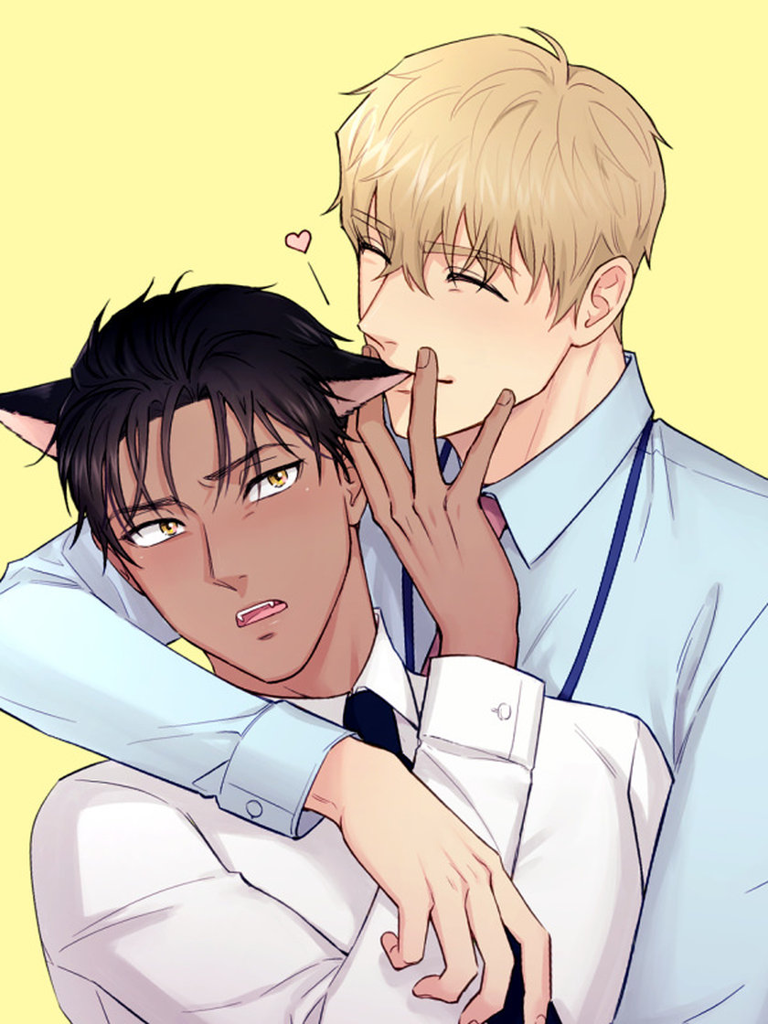 My Purrfect Boss Chapter 1 My Purrfect Boss! - Cuke Soap - Webtoons - Lezhin Comics