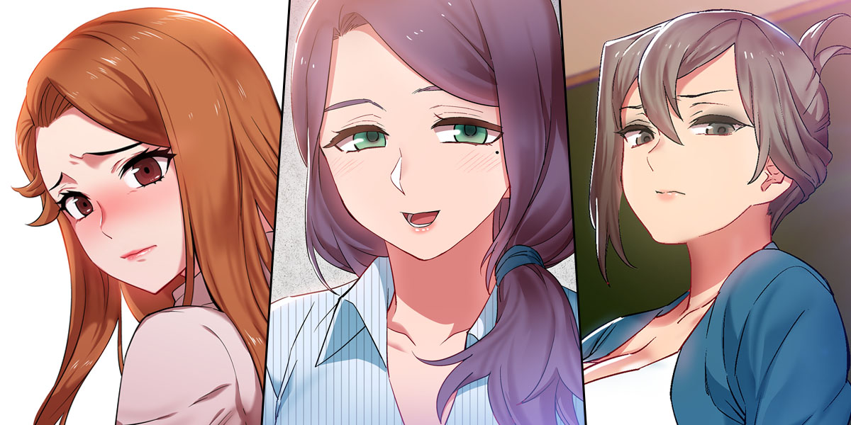 レンタルガールズ 試し読み スタジオワナビー ロマンス マンガ レジンコミックス