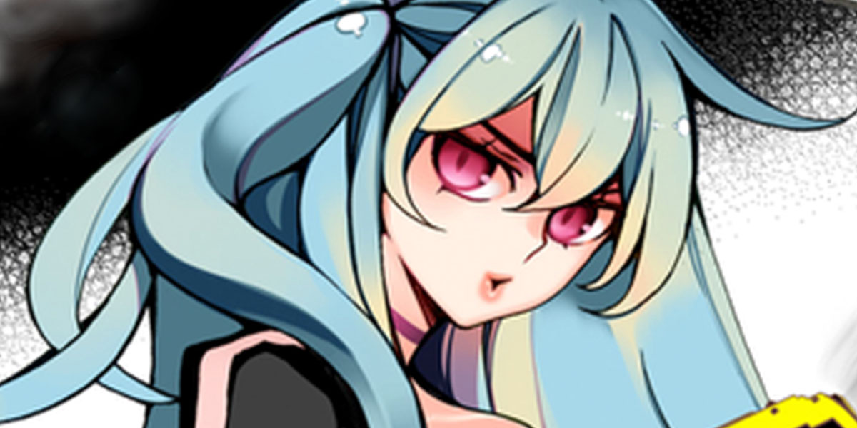 Lilith's Cord (Introduction) - Juder - Webtoons - Lezhin Comics