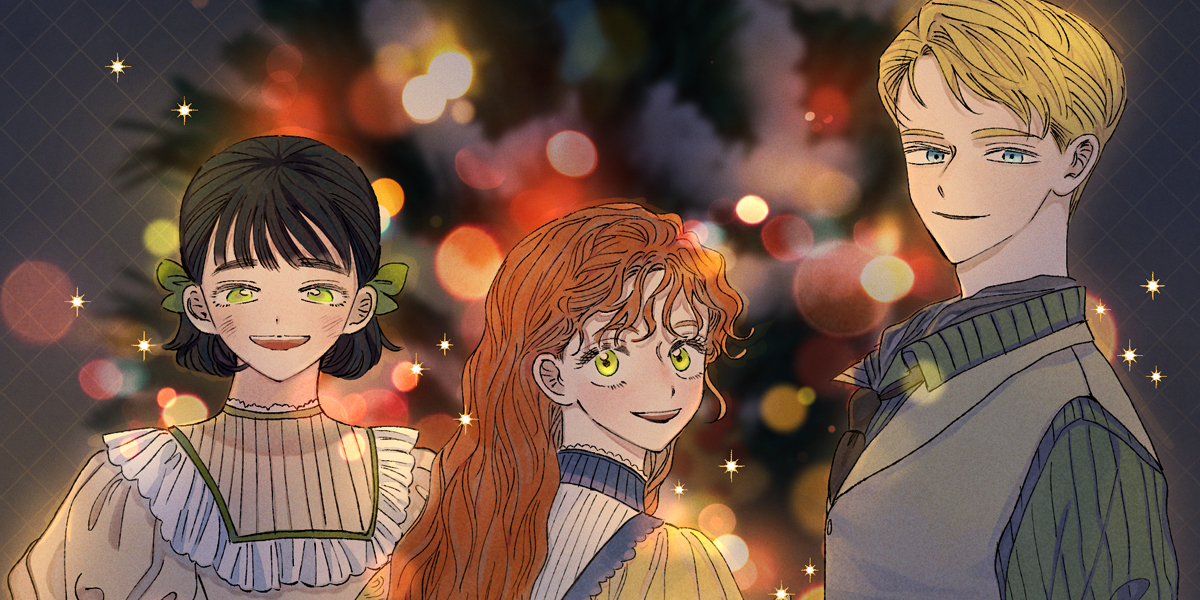 Aurora's Sanctuary For Lost Things - iYo - Webtoons - Lezhin Comics