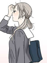 アオとハル しおやてるこ マンガ レジンコミックス