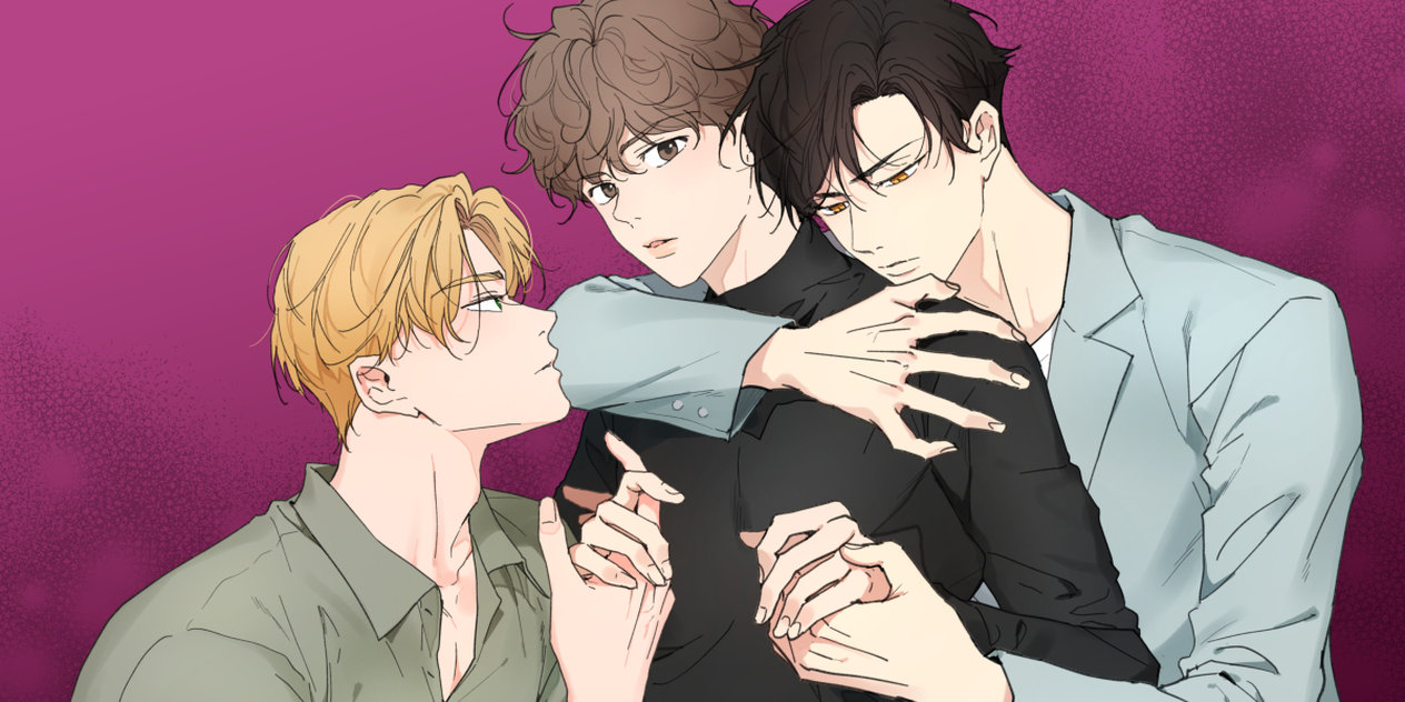 The Alpha King's Claim Webtoon Yours to Claim - WAJE/ZZIN-BAM - BL - Webtoons - Lezhin Comics