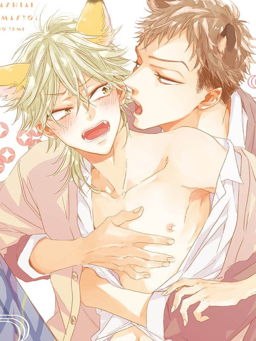 キツネさん 化かし愛しましょ 文日野ユミ Bl マンガ レジンコミックス キツネさん 化かし愛しましょ 文日野ユミ Bl マンガ レジンコミックス