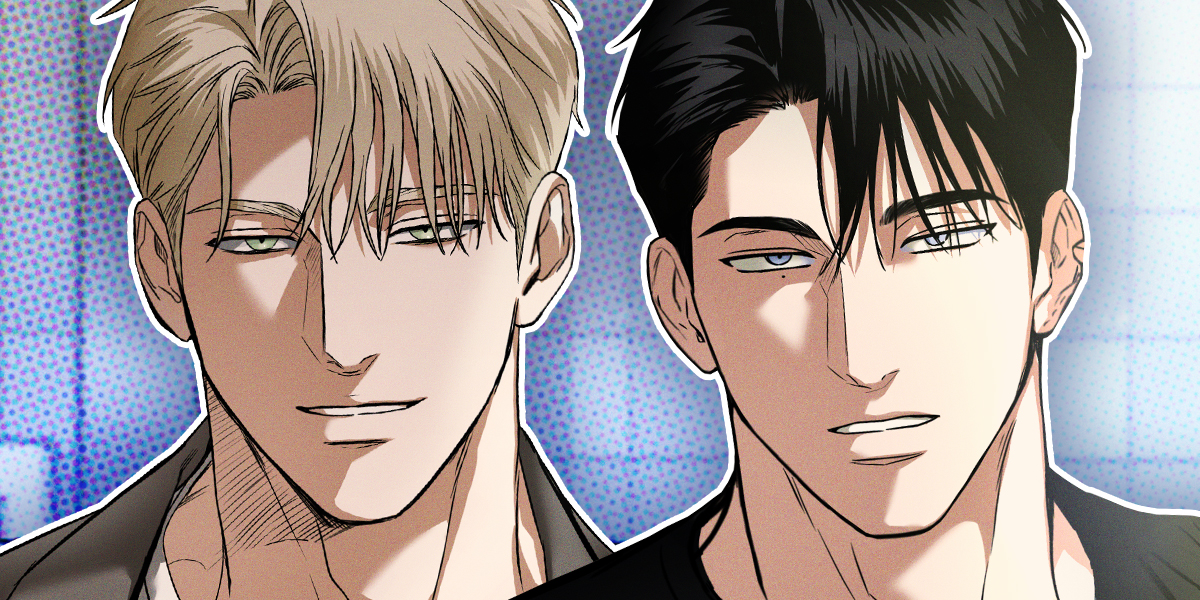 FlashLight (Introduction) - YANGMA - Webtoons - Lezhin Comics