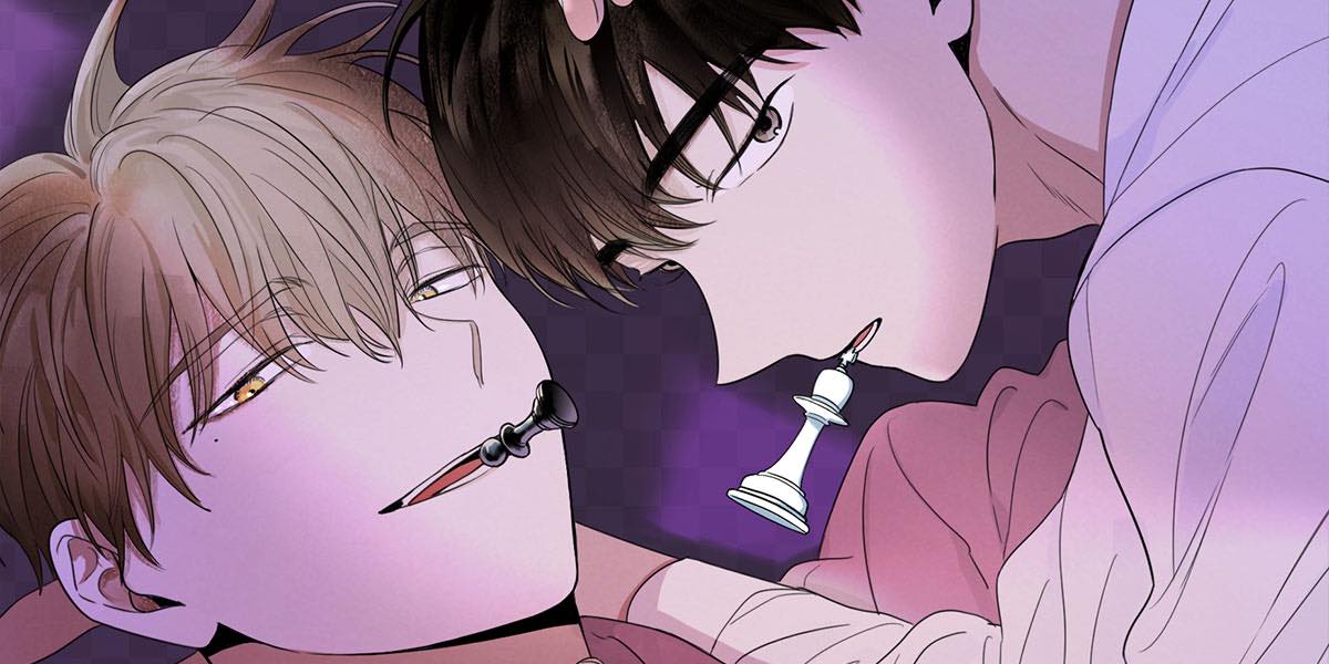 Checkmate Tan Bl Webtoons Lezhin Comics