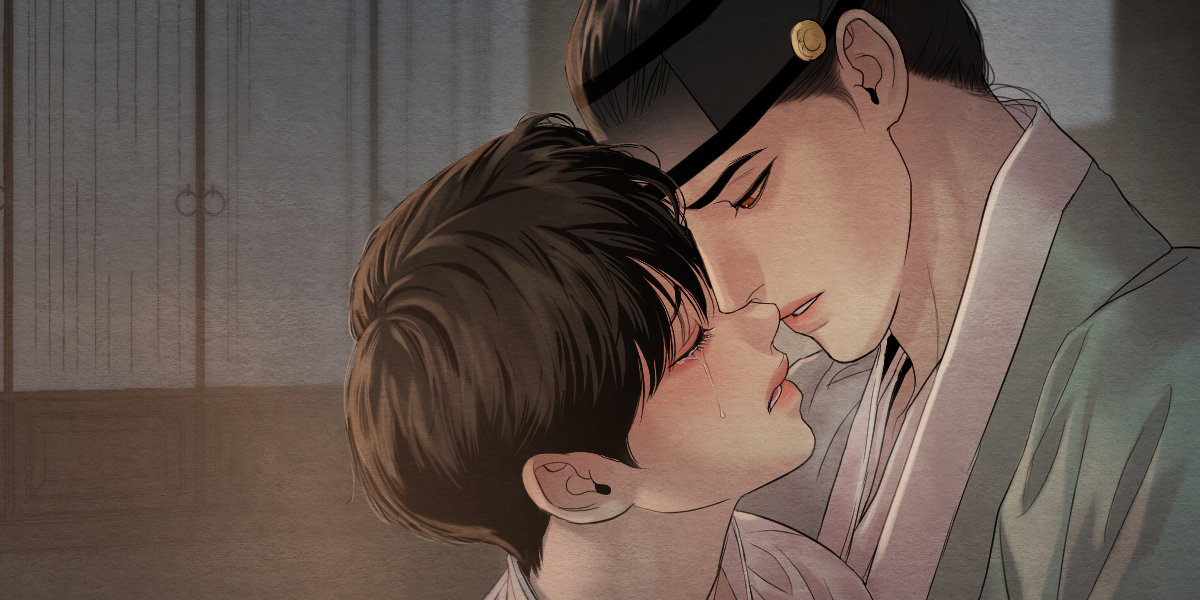 Painter Of The Night Lezhin