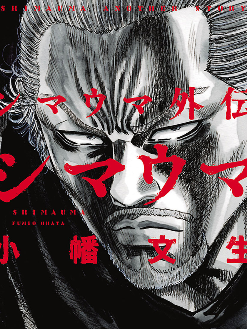 シマウマ外伝シマウマ 小幡文生 ドラマ マンガ レジンコミックス