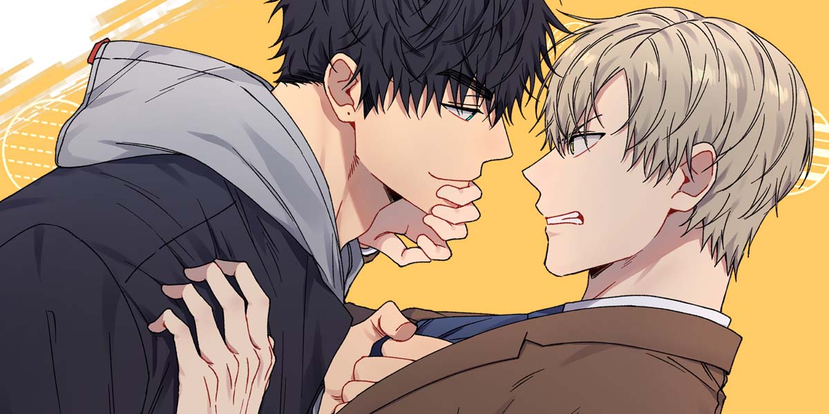 Love Jinx Geonhan Webtoons Lezhin Comics