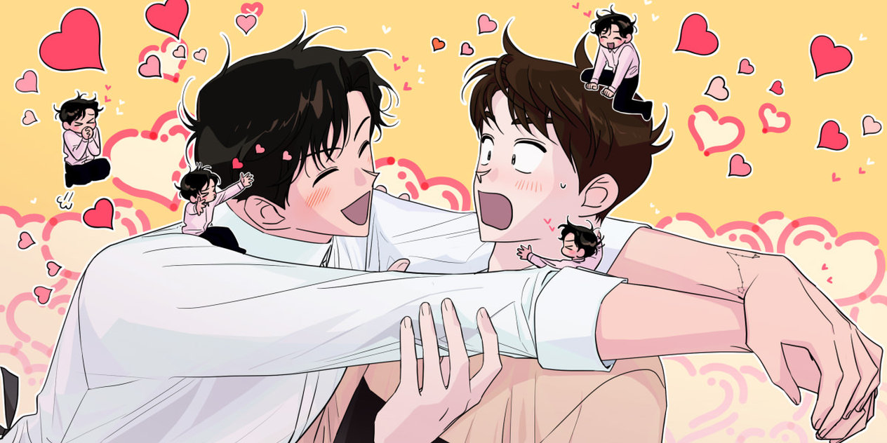 It's Just A Dream Right Lezhin Dream Away - Lee Hana - Webtoons - Lezhin Comics
