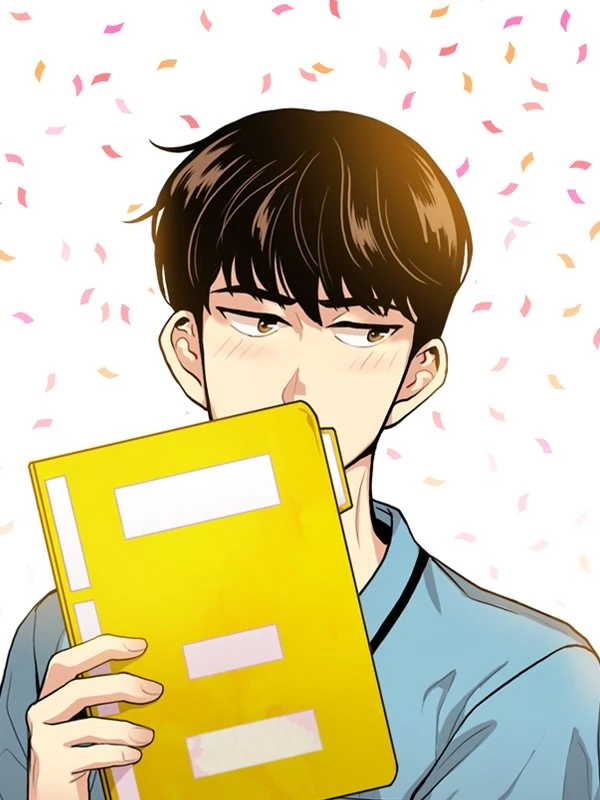 보통남남 [제3회 세계만화공모전 수상작]