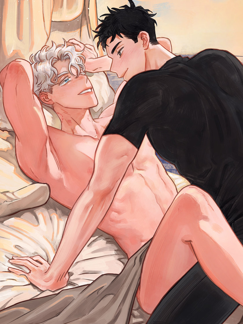 フェロモンシャワー オメガバース短編集 Chilyong Koz 肉汁ハンター Bl マンガ レジンコミックス