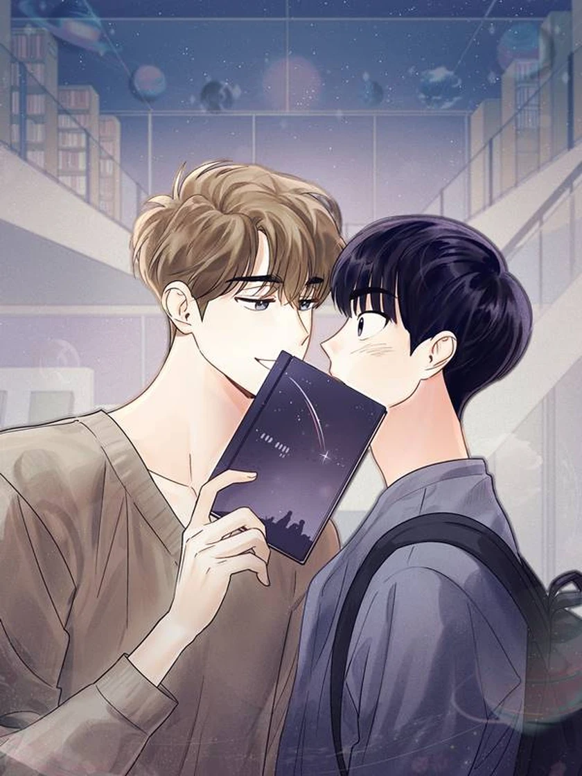 별을 보러 갈래 - 교비 - 웹툰 - 레진코믹스