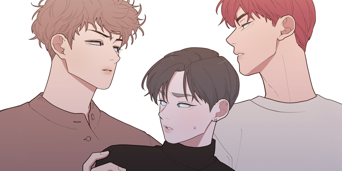 Love or Hate - All-Ages Edition - Youngha/Bakdam - Webtoons - Lezhin Comics