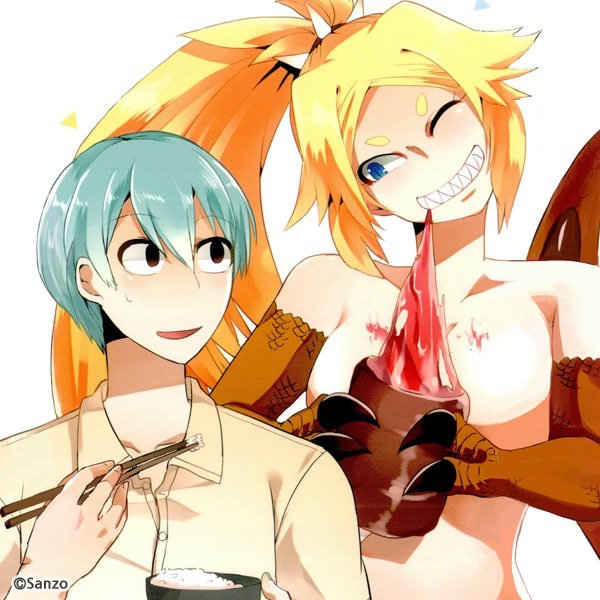 t_rex_girl