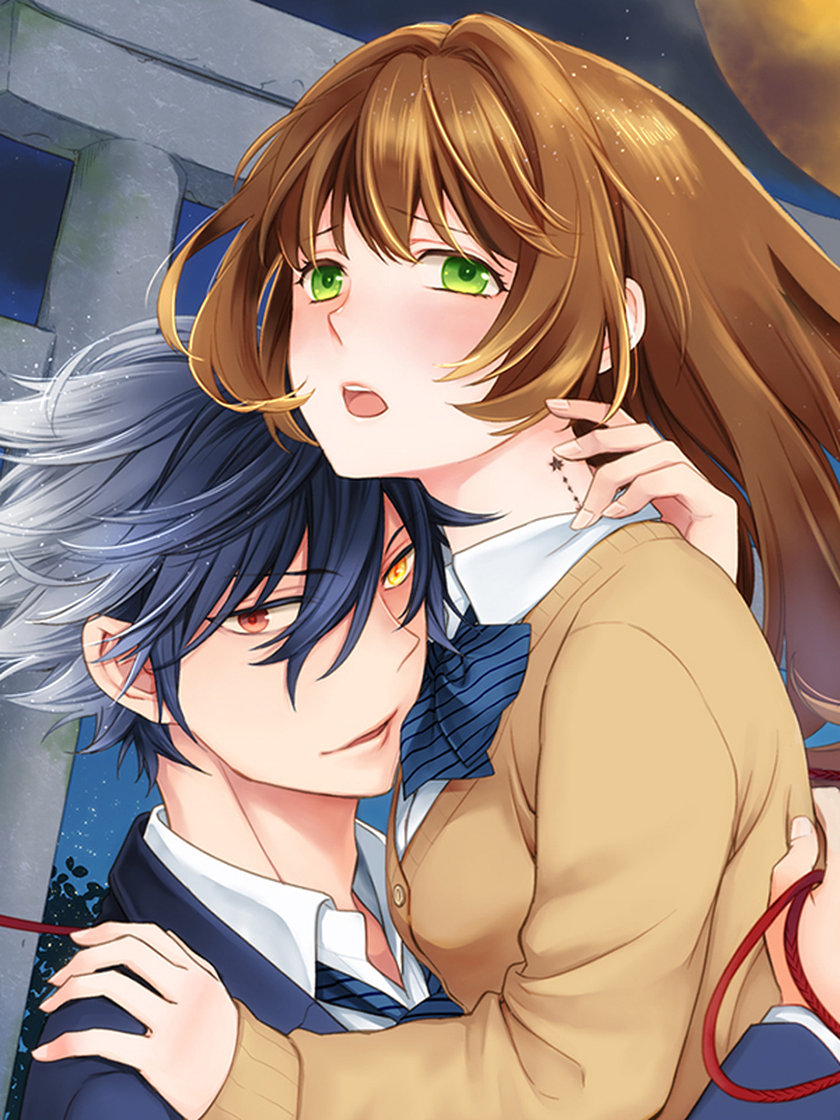 鬼の花嫁 カラダに刻まれた獲物の印 タテヨミ Cota ファンタジー マンガ レジンコミックス