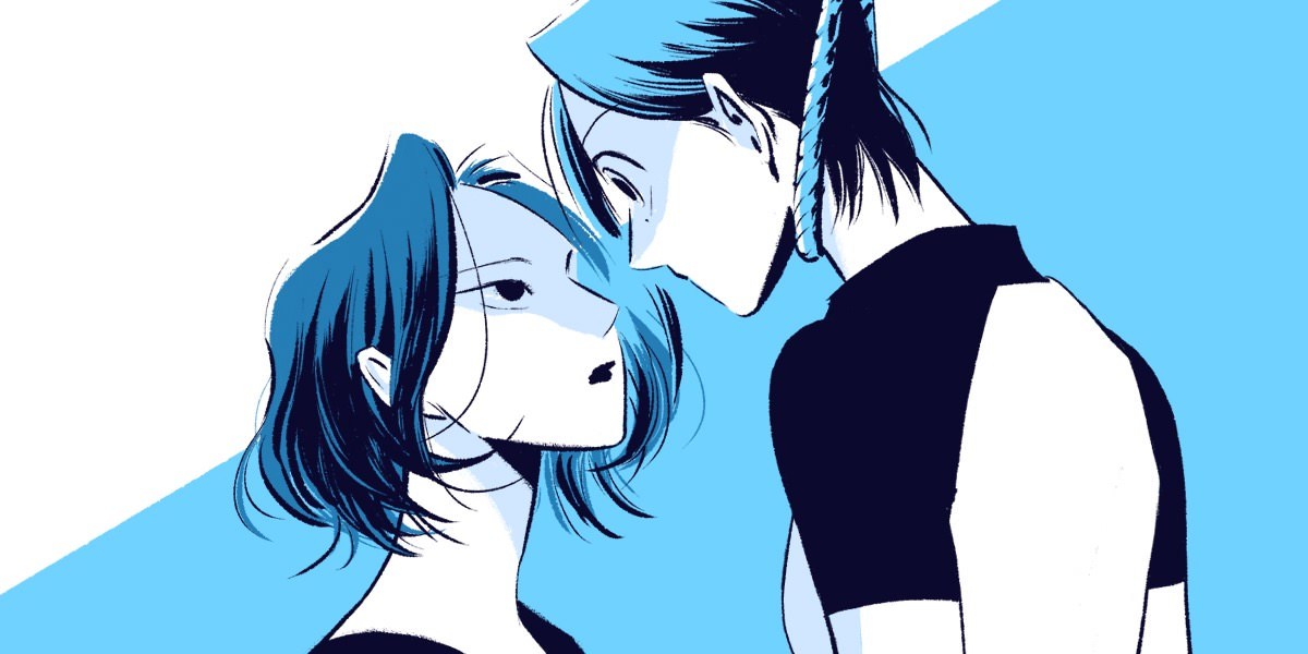 Lovely Death - aeon - Webtoons - Lezhin Comics