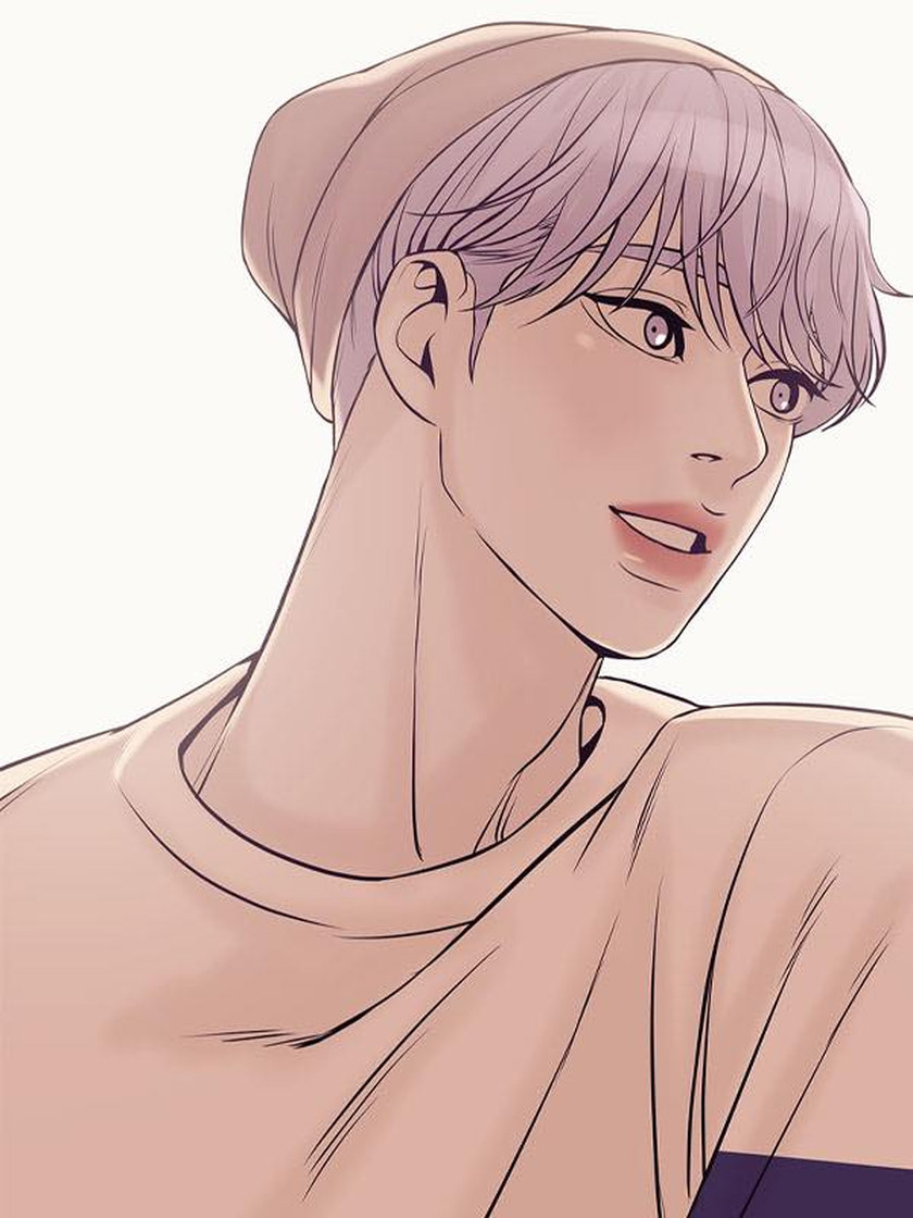 Pearl Boy (Introduction) - Inking/Zoy - Webtoons - Lezhin Comics