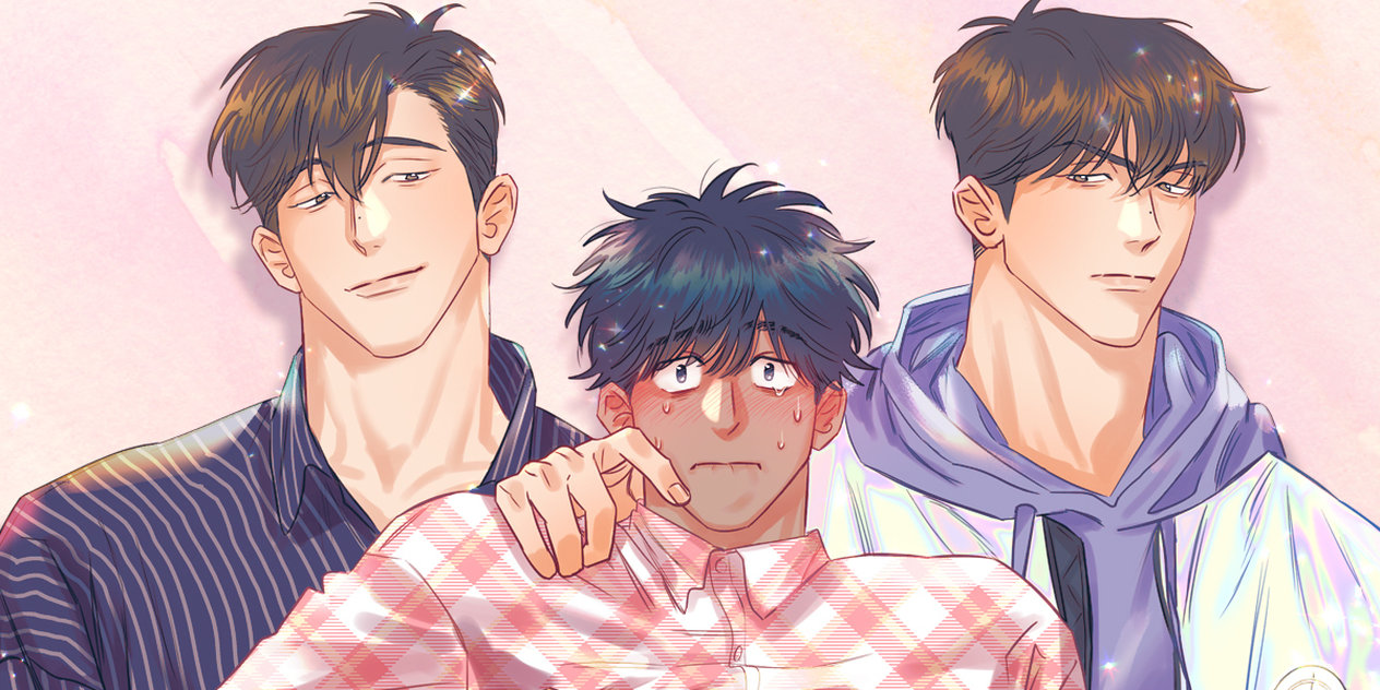 анаэробная любовь манга