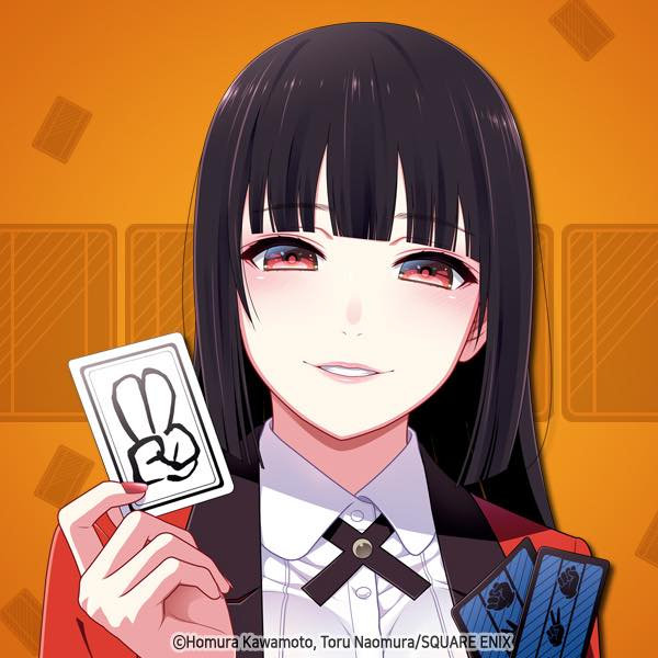 kakegurui