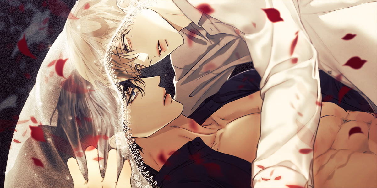 韓国 BL 愛欲 애욕 CryMeARiver トレカ TEAM LEZHIN 애욕 - 마찝 - 웹툰 - 레진코믹스