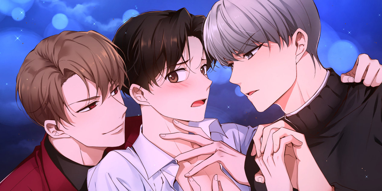 A Guy Like You - JS/WAJE/WAJE - Webtoons - Lezhin Comics