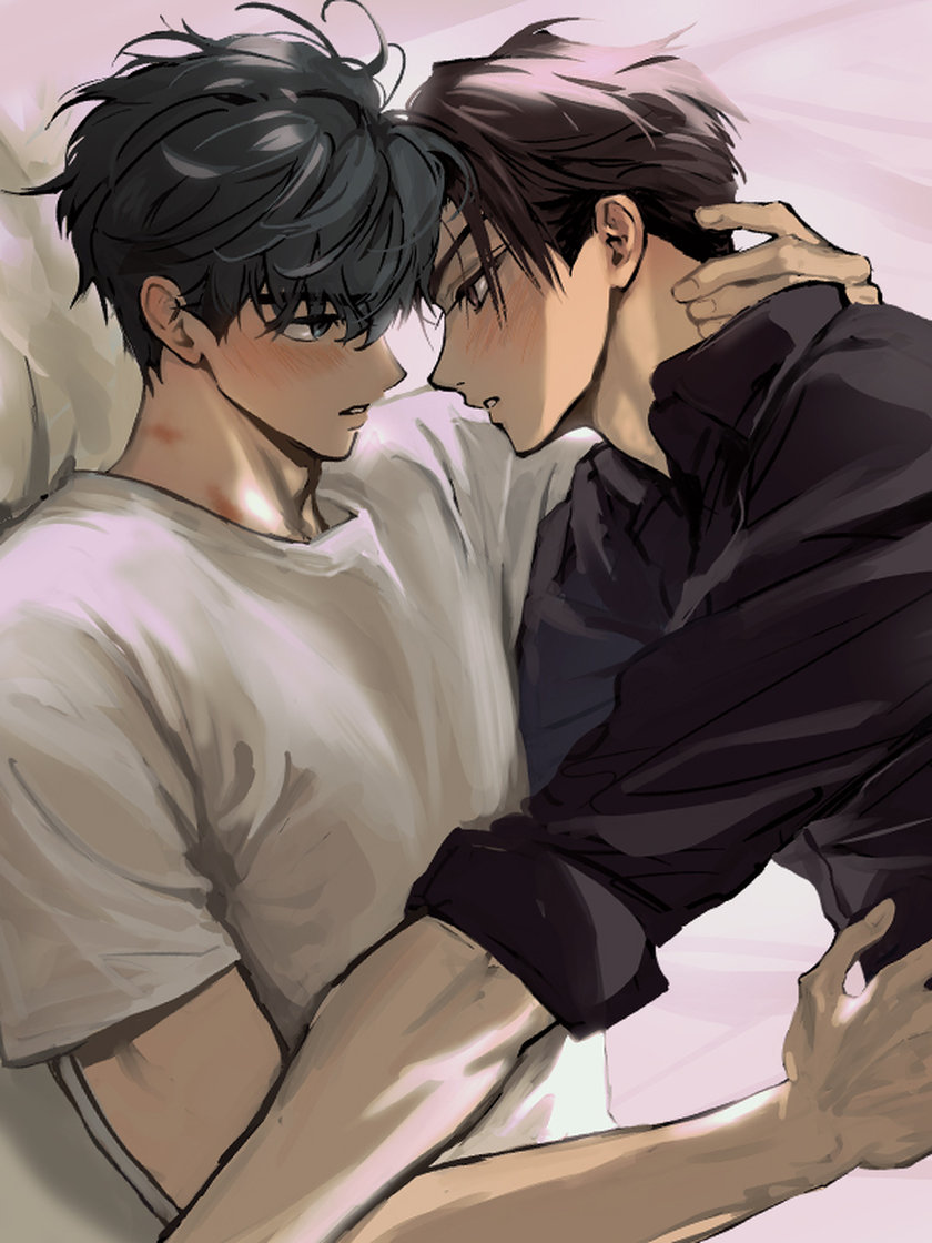 Love and Let Lie Kims0n/lee young go Webtoons Lezhin Comics