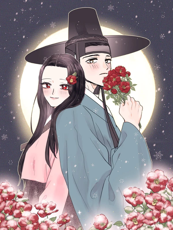 발자국이 녹기 전에
