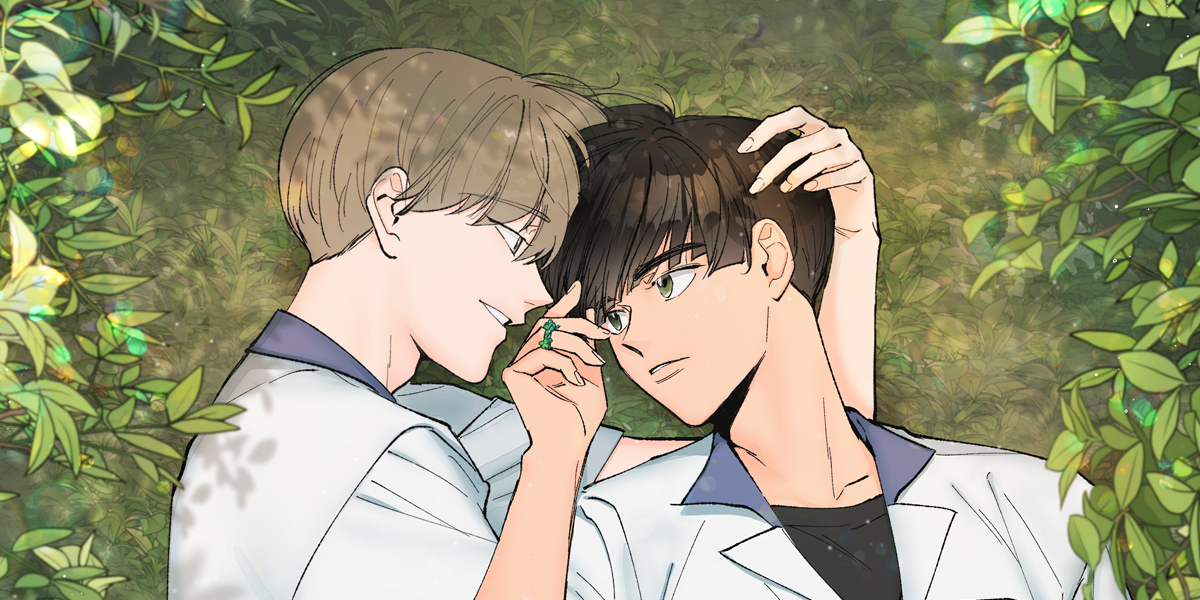 Spinach Bouquet TERRA Webtoons Lezhin Comics