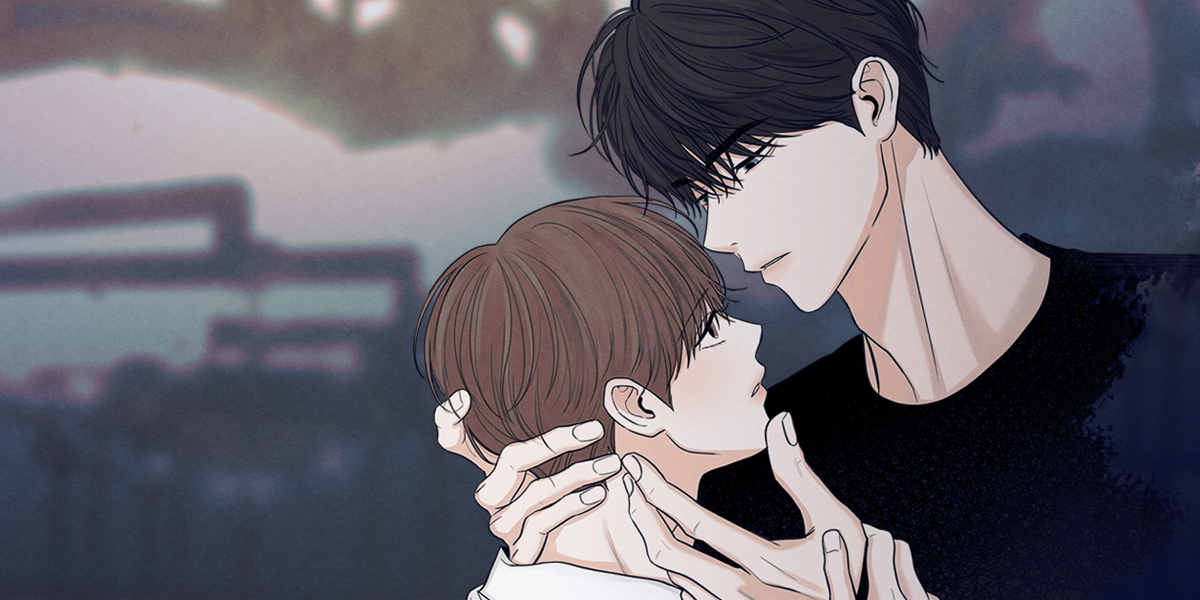 The Edge of Ambiguity - EZ - 웹툰 - Lezhin Comics