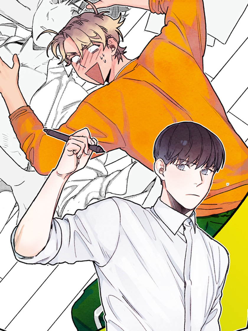Oh My Assistant Scan Oh! My Assistant - All-Ages Edition - MILA/YALGAE - Webtoons - Lezhin