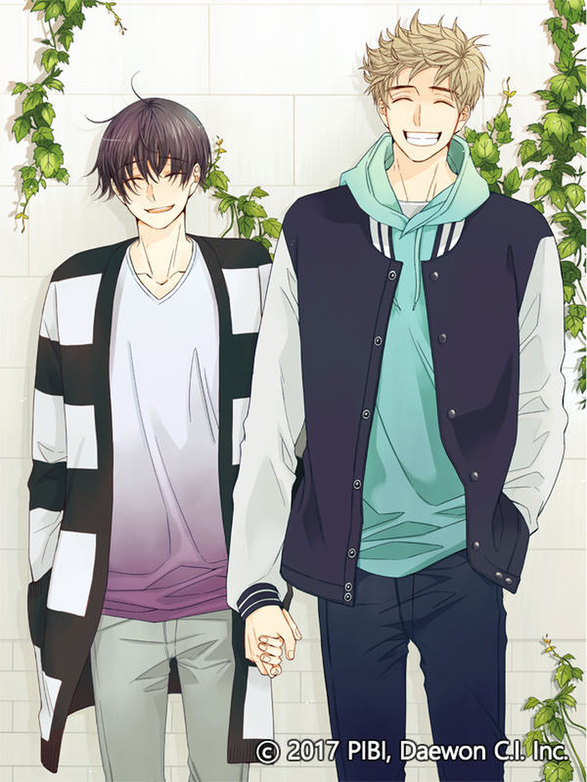 I Have A Boyfriend Manga