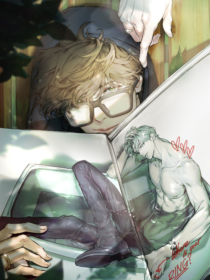 너드 프로젝트(Nerd Project) [연재] 그져 웹툰 레진코믹스