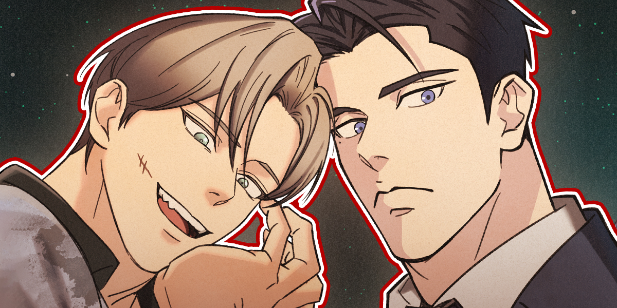 Triad and Tribulations (Introduction) - HAESIN - Webtoons - Lezhin 