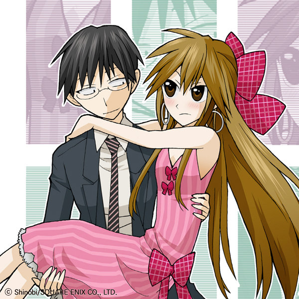 my_strong_girlfriend