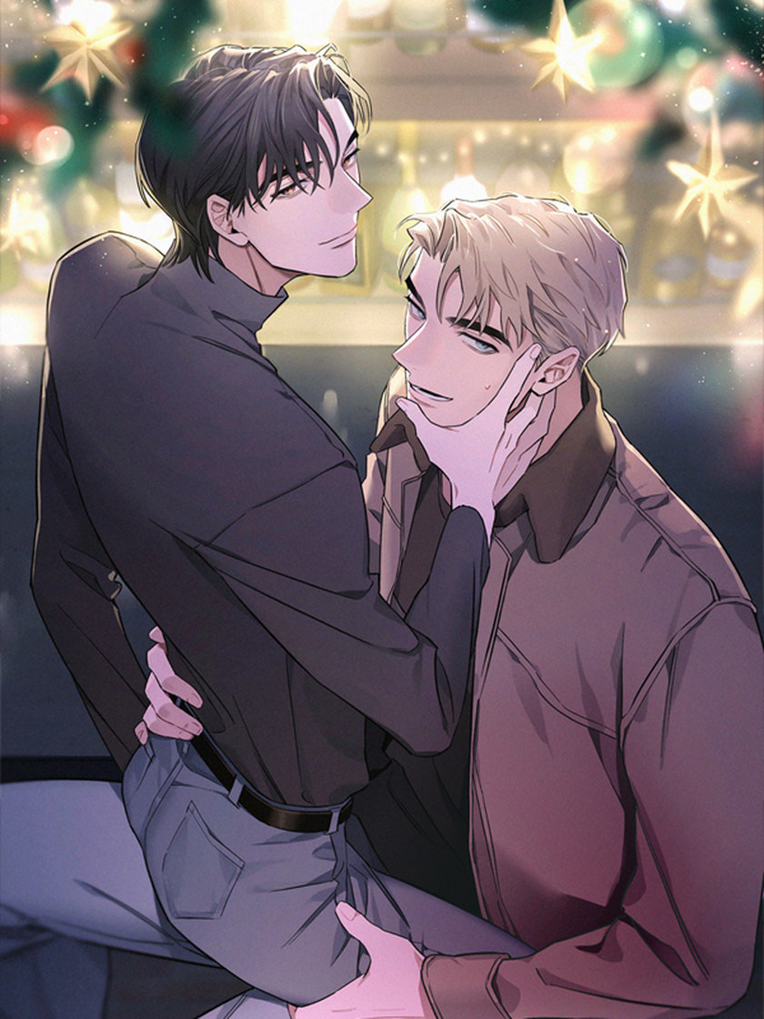 Merry On The Rocks Manga