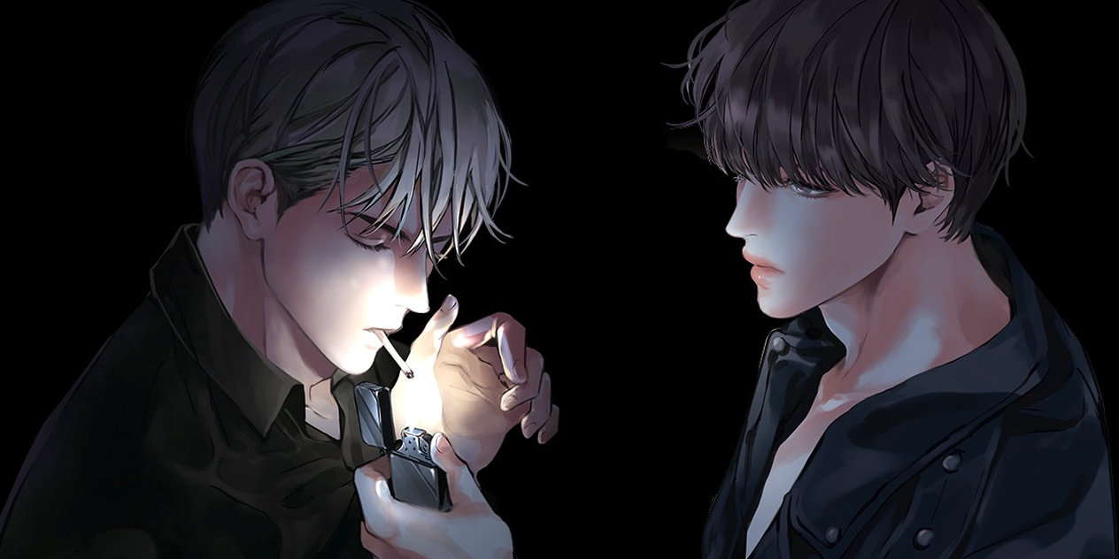 My Way with You - u-pi - Webtoons - Lezhin Comics