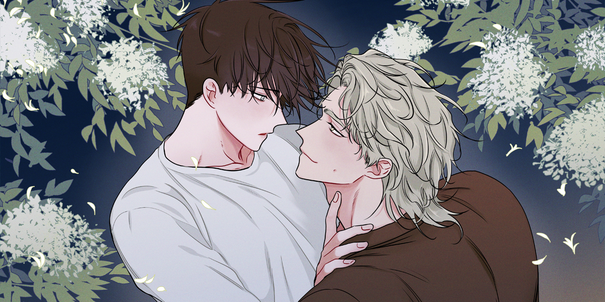Low tide in twilight euja webtoons lezhin comics