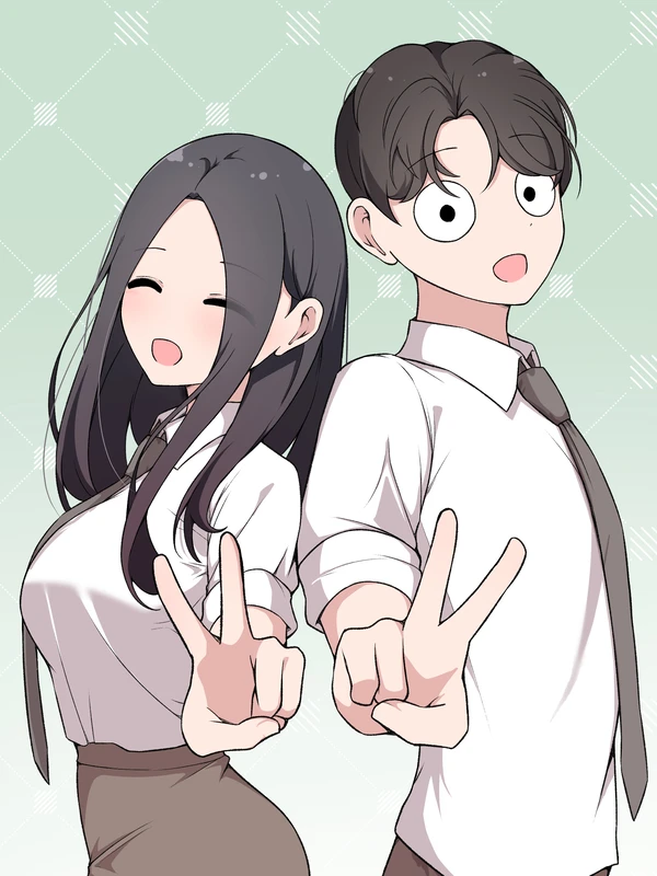 옆자리 짝꿍의 비밀