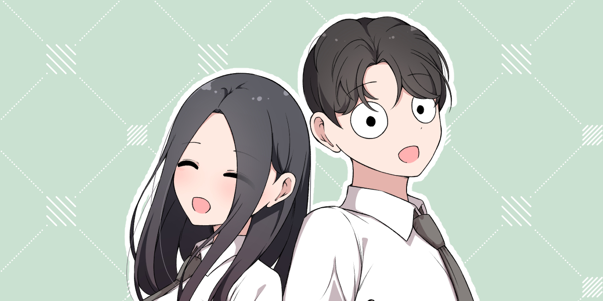 옆자리 짝꿍의 비밀 표지