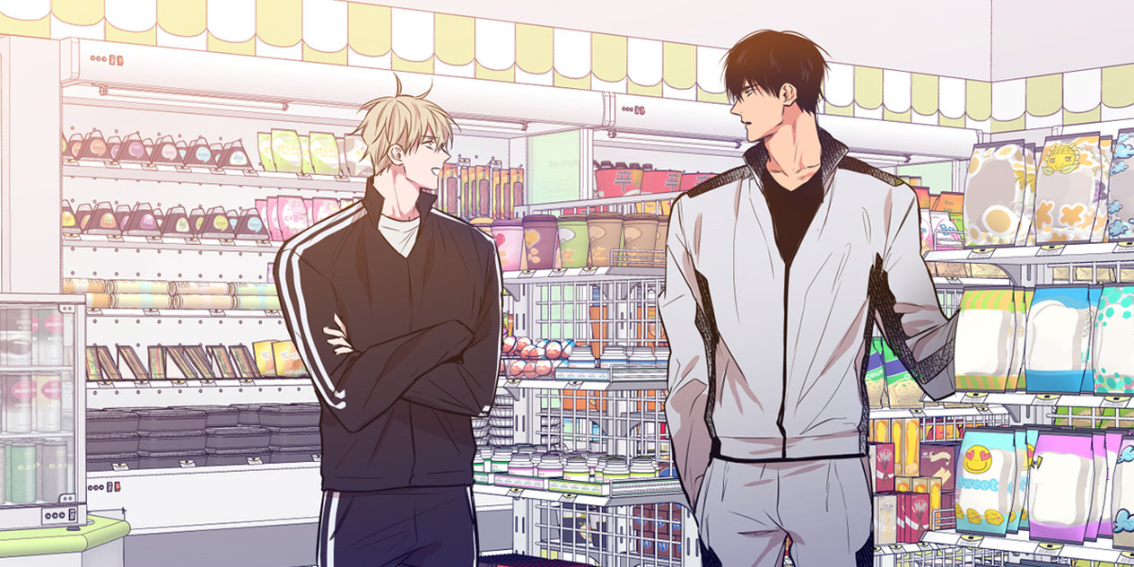 No Love Zone - Danbi - Webtoons - Lezhin Comics