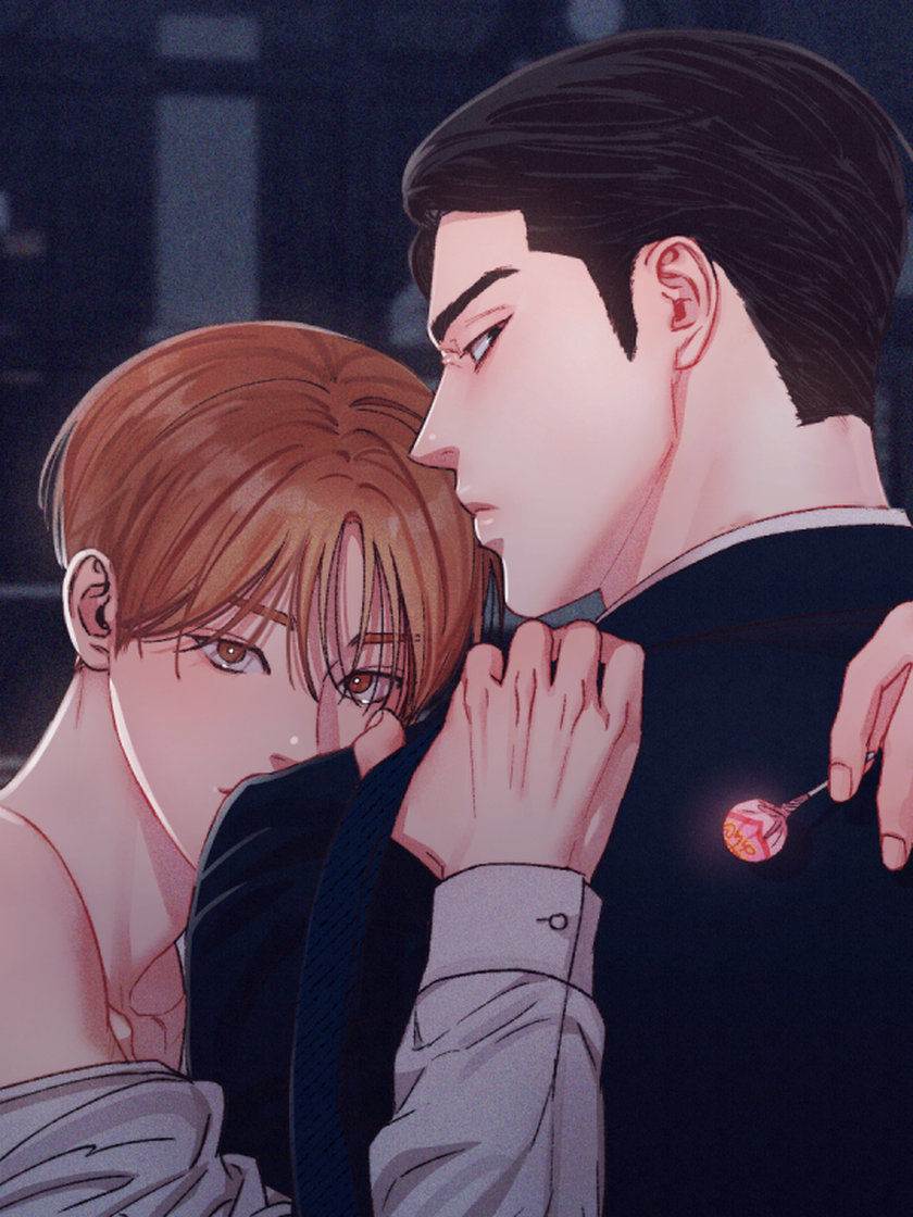 [광공단편선] Please, candy! (플리즈, 캔디!) NOD 웹툰 레진코믹스